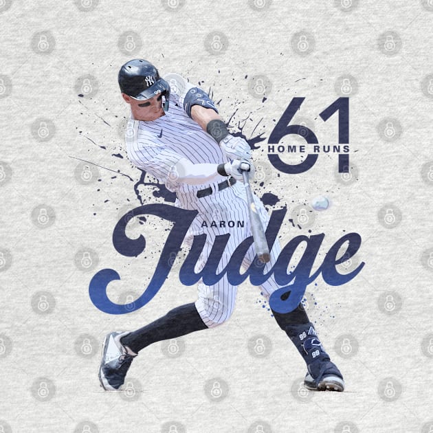 Aaron Judge by Juantamad